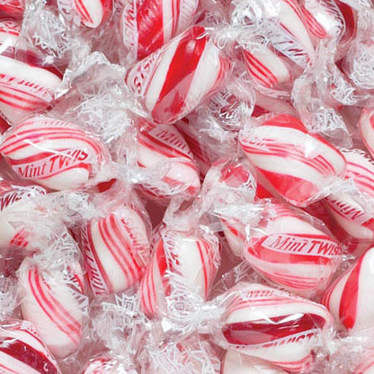 Peppermint Twists Sugar Free - 5lb CandyStore.com