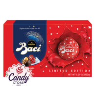 Perugina Baci 12 Piece Dark Chocolate 5.29oz Boxes CandyStore.com