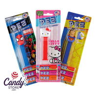 Pez Favorites Blister Pack - 12ct CandyStore.com