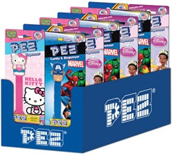 Pez Favorites Blister Pack - 12ct CandyStore.com