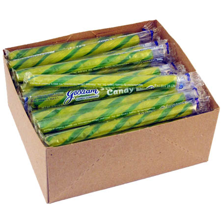 Pineapple Candy Sticks - 80ct CandyStore.com