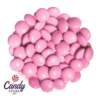 Pink Chocolate Color Drops - 15lb CandyStore.com