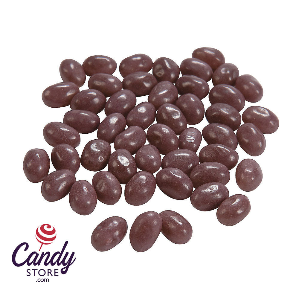 Purple Grape Jelly Beans - 2lb Bulk CandyStore.com