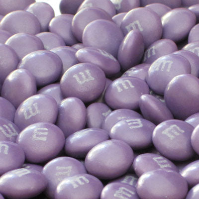 Bulk Light Purple M&M's 10lbs   –