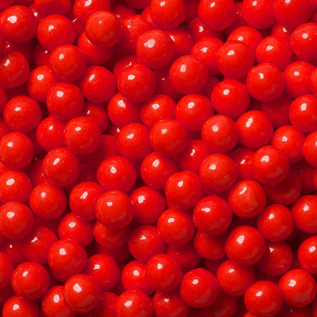 Red Candy Beads - 10lb Bulk | CandyStore.com