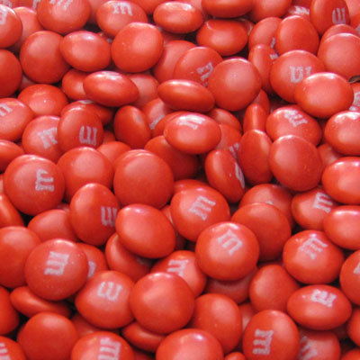 Bulk Red M&M's 10lbs  Bulk M&M's – /SnackerzInc.