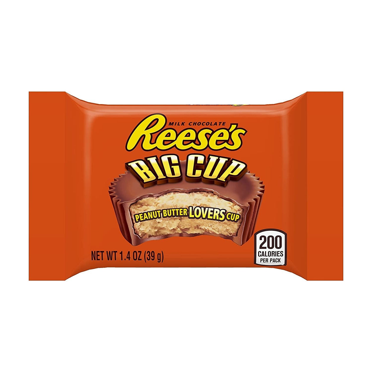 Reese's Big Cups King Size Peanut Butter Cups - 16ct