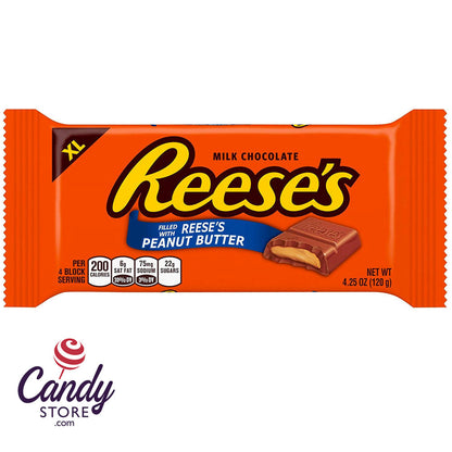 Reese's Giant Peanut Butter Bars - 12ct CandyStore.com