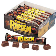 Riesen Dark Chocolate Caramel Candy - 24ct CandyStore.com