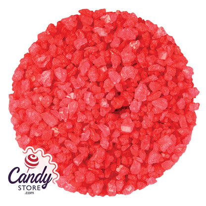 Rock Candy Crystals - 5lb CandyStore.com