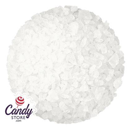 Rock Candy Crystals - 5lb CandyStore.com