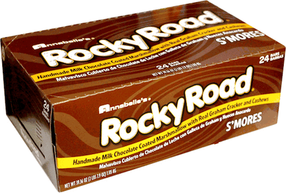 Rocky Road S'Mores - 24ct CandyStore.com