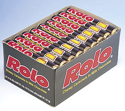 Rolo Candy Rolls - 36ct CandyStore.com