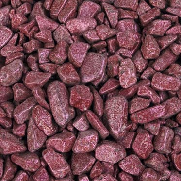 Ruby Choco Rocks - 5lb Bulk CandyStore.com