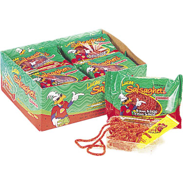 Salsaghetti Candy - 12ct CandyStore.com