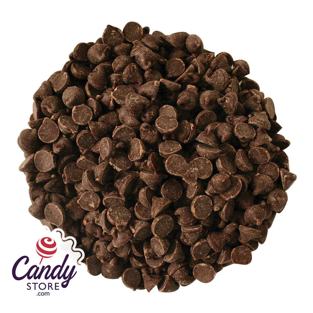 Semi-Sweet Chocolate Chips 4000ct - 10b CandyStore.com