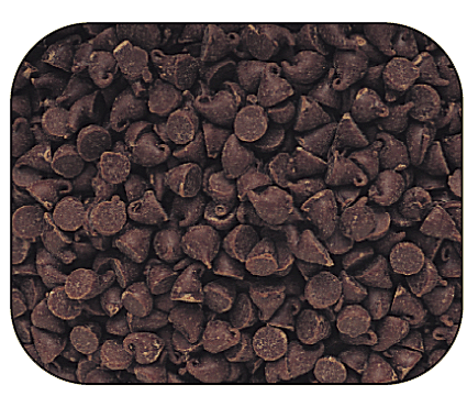 Semi-Sweet Chocolate Chips 4000ct - 10b CandyStore.com