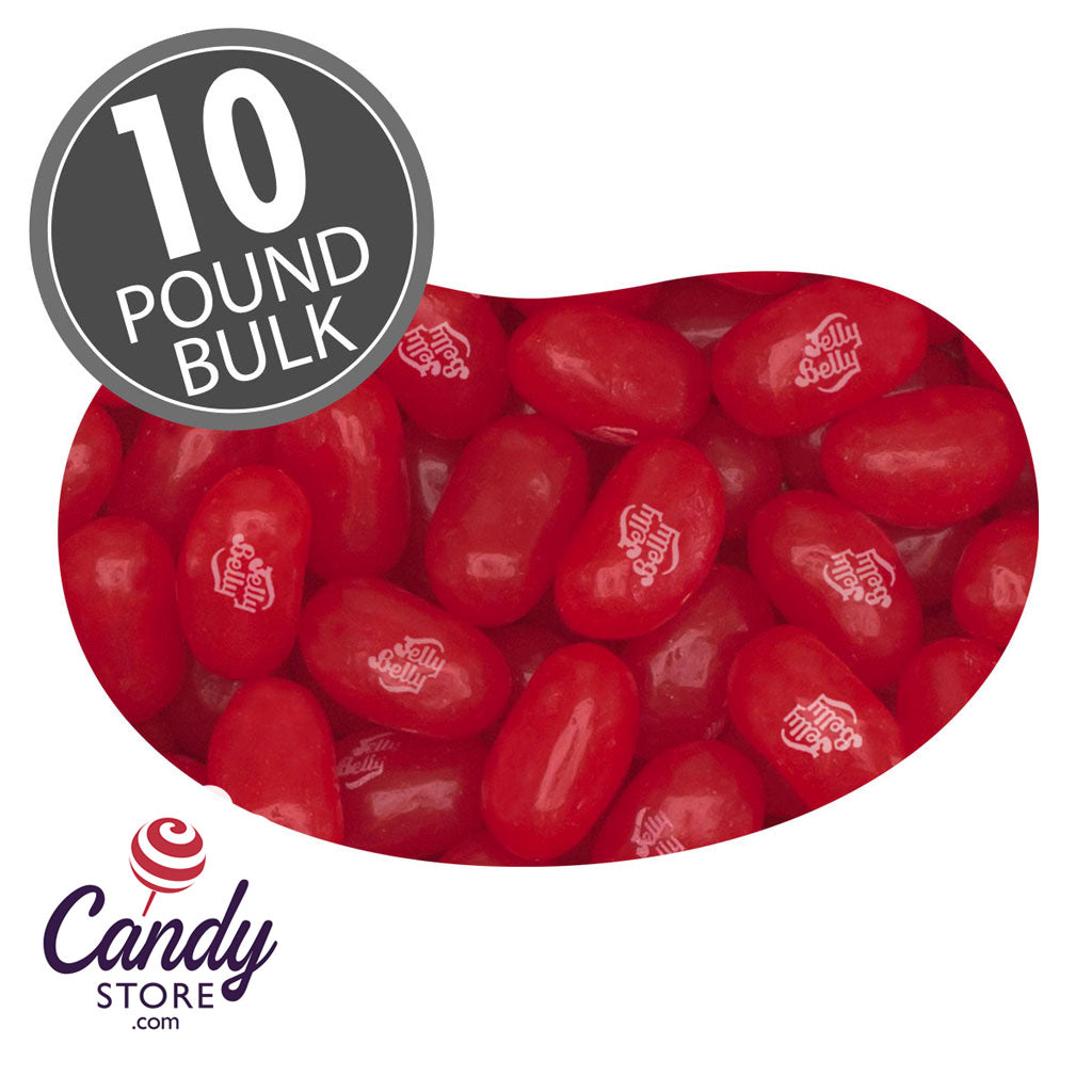 Sizzling Cinnamon Jelly Belly Jelly Beans - 10lb Bulk CandyStore.com