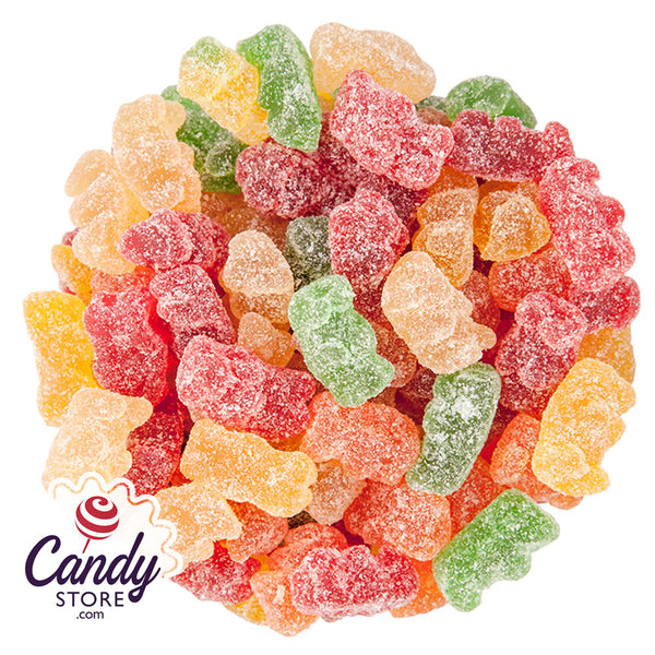 Super Sour Gummy Bears • Gummies & Jelly Candy • Bulk Candy • Oh! Nuts®