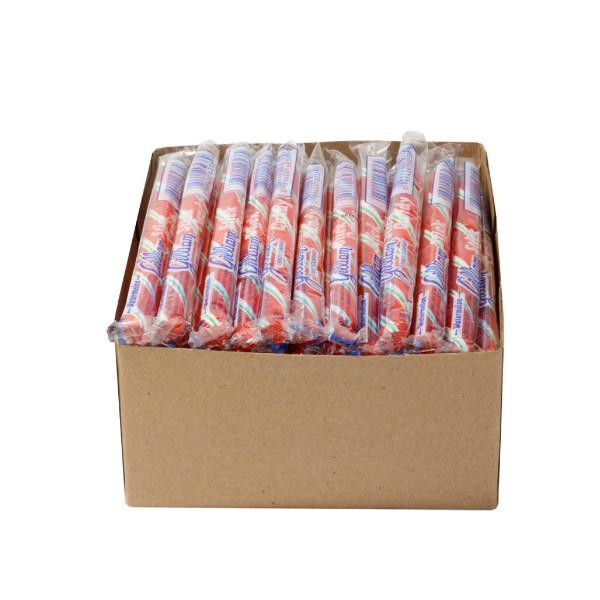 Sour Watermelon Candy Sticks - 80ct CandyStore.com