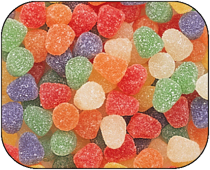 Spice Drops Candy - 15.5lb CandyStore.com