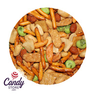 Spicy Oriental Mix With Wasabi - 10lb CandyStore.com