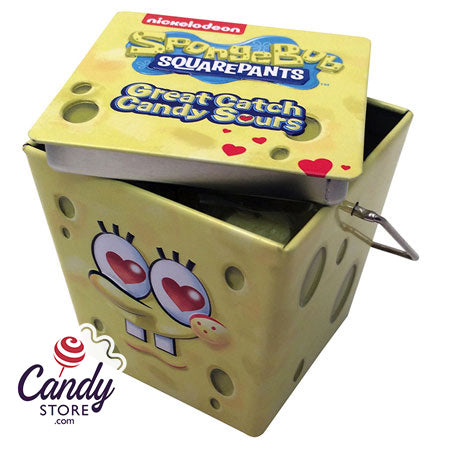 Spongebob Great Catch Sours - 12ct CandyStore.com