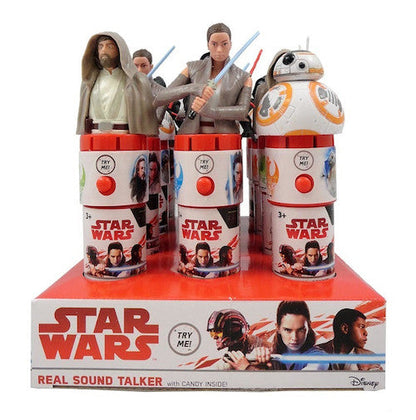 Star Wars Talker with Candy - 12ct CandyStore.com