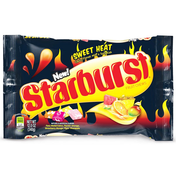 Starburst Sweet Heat - 12oz Bag CandyStore.com