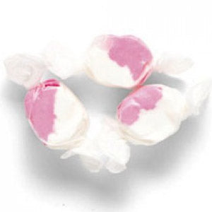 Strawberries & Cream Taffy - 3lb Bulk | CandyStore.com