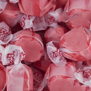 Strawberry Salt Water Taffy - 5lb Bulk | CandyStore.com