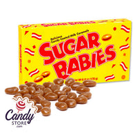 Sugar Babies Theater Box Size - 12ct CandyStore.com