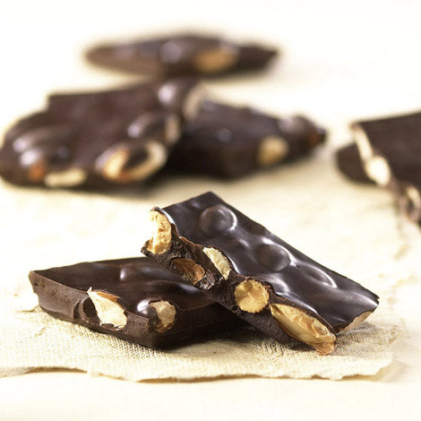 Sugar Free Almond Bark Milk Chocolate - 6lb CandyStore.com