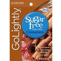 Sugar Free Cinnamon Hard Candy - 12ct CandyStore.com