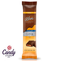 Sugar Free Creamy Caramel Bars - 12ct CandyStore.com