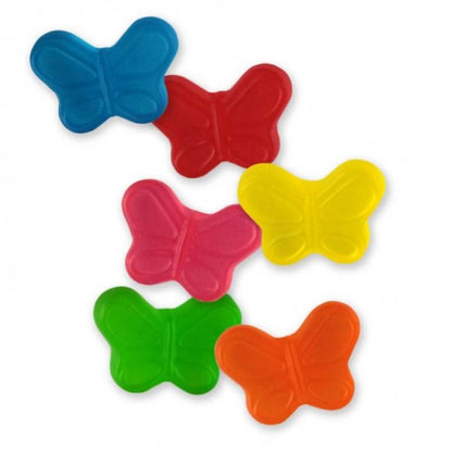 Sugar Free Gummi Mini Butterflies - 5lb CandyStore.com