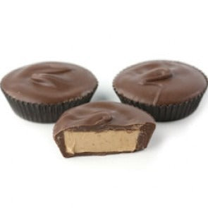 Sugar Free Mini Peanut Butter Cups - 6lb CandyStore.com