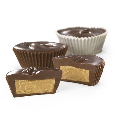 Sugar Free Peanut Butter Cups - 48ct CandyStore.com