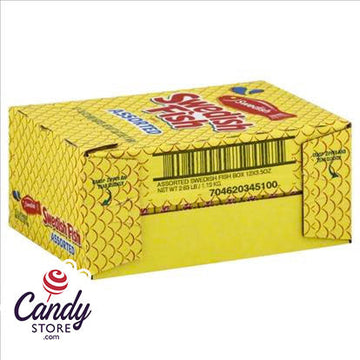 Swedish Fish Candy Assorted Theatre Pack