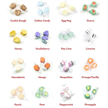 Sweets Salt Water Taffy - 3lb CandyStore.com