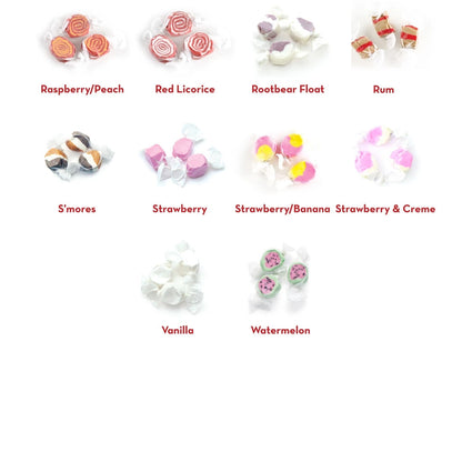 Sweets Salt Water Taffy - 3lb CandyStore.com