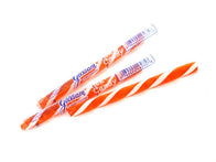 Tangerine Candy Sticks - 80ct CandyStore.com