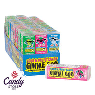 Too Tarts Sugar Free Gimme Goo 1.2oz - 24ct CandyStore.com