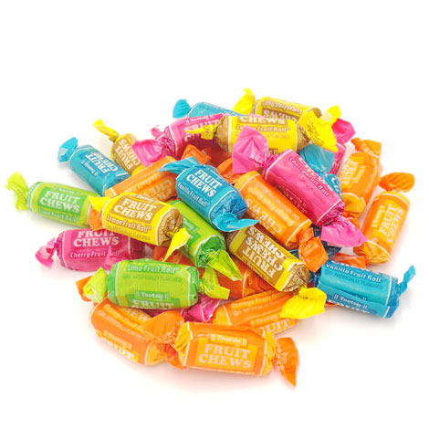 B-B-Bats Taffy Lollipops - 100ct | CandyStore.com