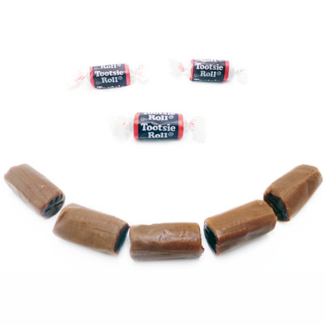 Tootsie Rolls Midgees Candy - 30lb CandyStore.com