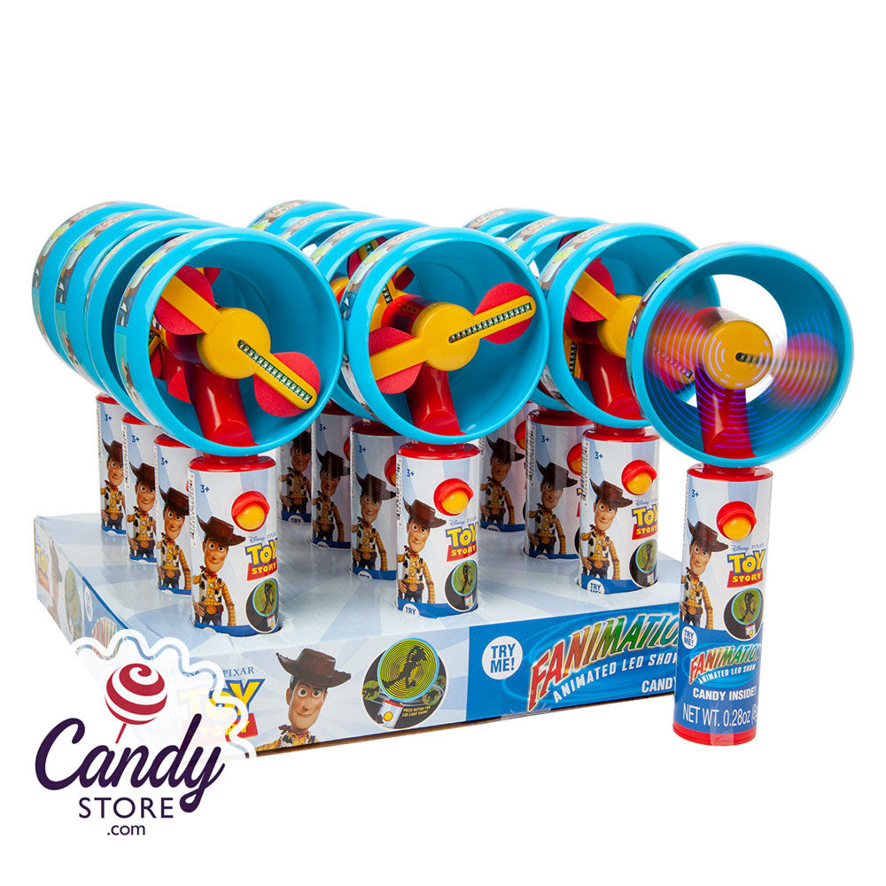 Toy Story 4 Fanimation 0.28oz - 12ct CandyStore.com