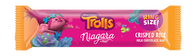 Trolls Milk Chocolate Rice Crisp Bars - 16ct CandyStore.com