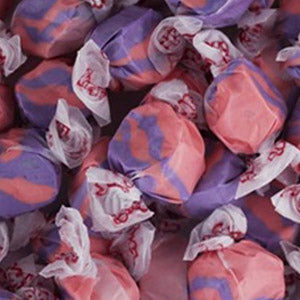 Tropical Punch Salt Water Taffy - 5lb Bulk | CandyStore.com