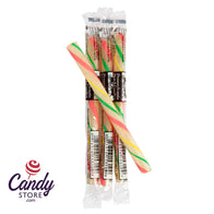 Tutti Frutti Thin Stick Candy Pennsylvania Dutch - 80ct CandyStore.com