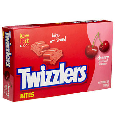 トゥイズラーズ twizzlers 12本 - 菓子